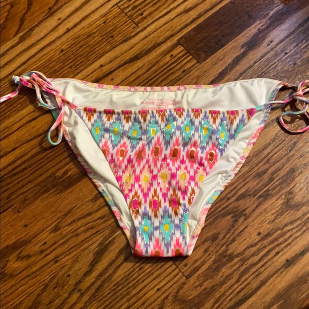 Victoria secret bathing suit bottoms
